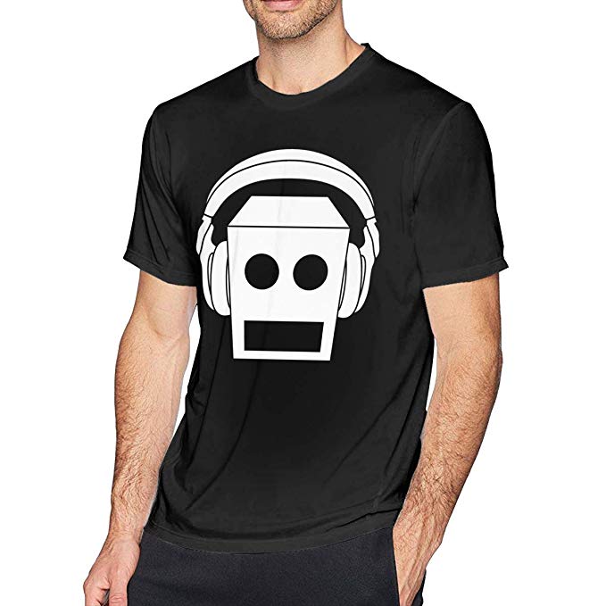LMFAO Logo - Hodenr Mens Cool LMFAO Logo T Shirt Black | Amazon.com