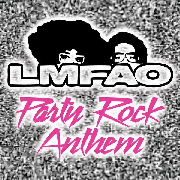 LMFAO Logo - Party Rock Font - Party Rock Font Generator