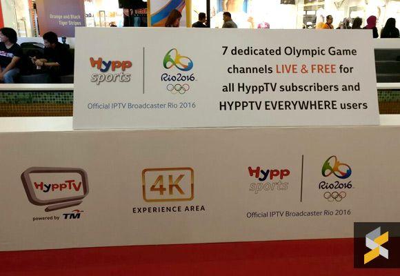 HyppTV Logo - HyppTV is Malaysia's first IPTV operator to showcase 4K content ...