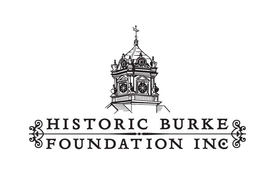 Historic Logo - Historic Burke Foundation Logo – MESH Design Group