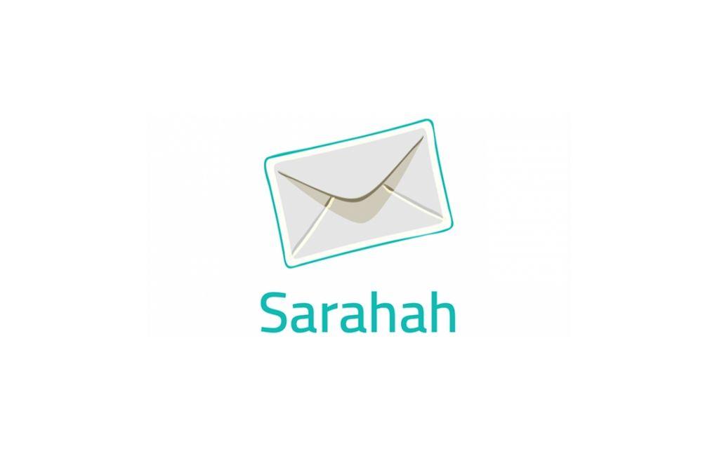 Sarahhah Logo - The Sarahah App: a Parent's Guide