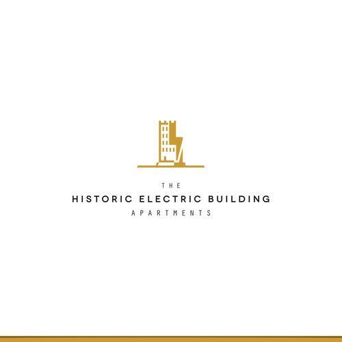 Historic Logo - HISTORICAL ELECTRICAL BUILDING transformed to UPSCALE APARTMENTS