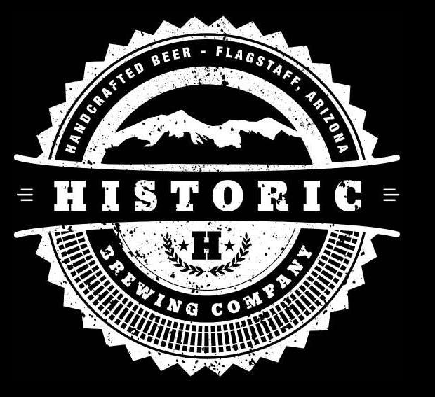 Historic Logo - Historic Brewing Co. | CraftBeer.com