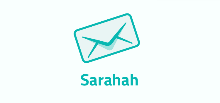 Sarahhah Logo - App Alert: What Parents Need to Know About Anonymous Social App