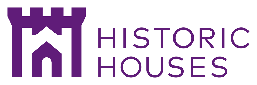 Historic Logo - Brand New: New Logo and Identity for Historic Houses