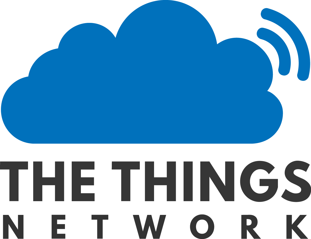 Thing Logo - The Things Network