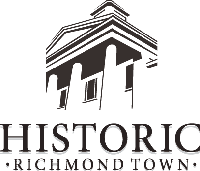 Historic Logo - Historic Richmond Town