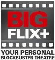 BIGFlix Logo - BigFlix launches NetFlix like streaming service in India- woikr