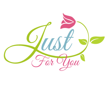 Just Logo - Logo design entry number 93 by yayuk. Just For You logo contest