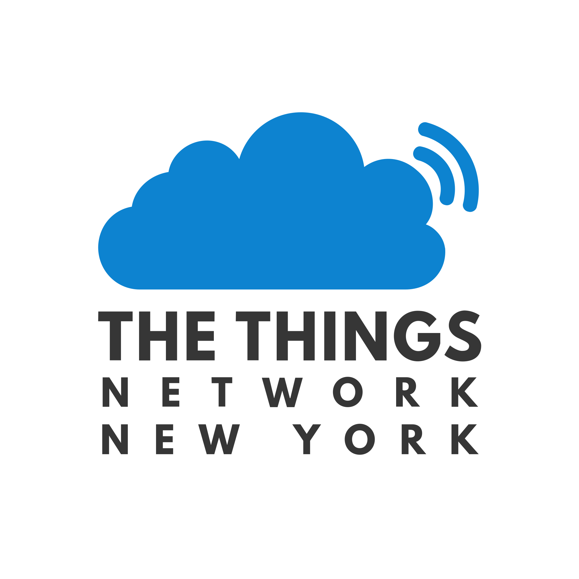 TTN Logo - TheThingsNetwork NYC