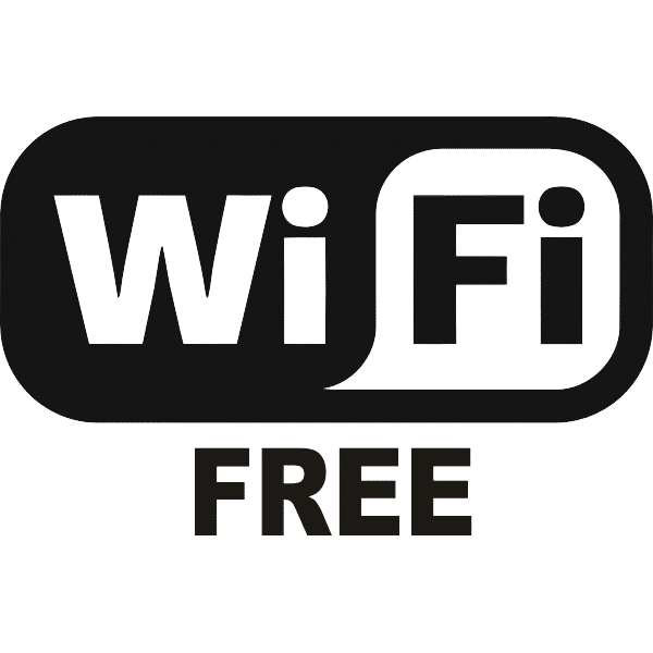 Just Logo - Official WiFi Logo. Media Rent WiFi.com