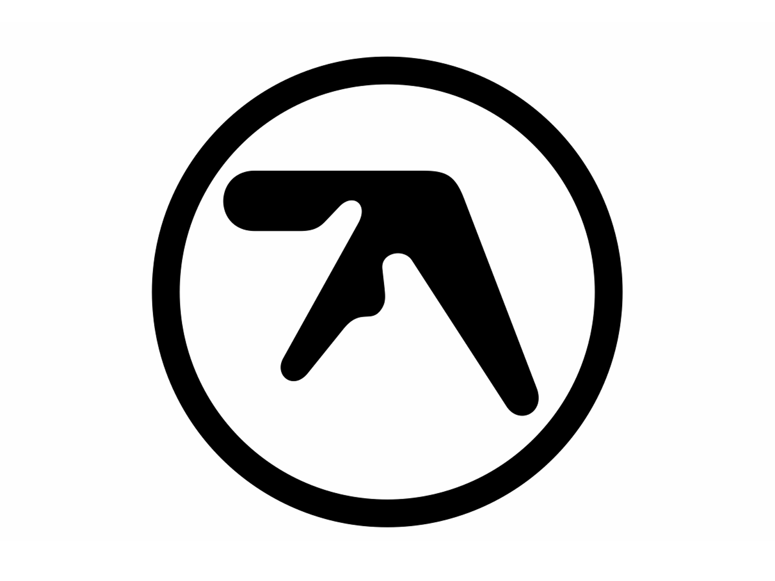 Just Logo - just the logo : aphextwin