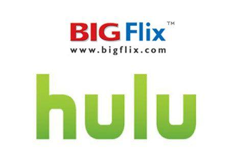 BIGFlix Logo - BigFlix.com joins hands with Hulu to expand Bollywood reach in the ...