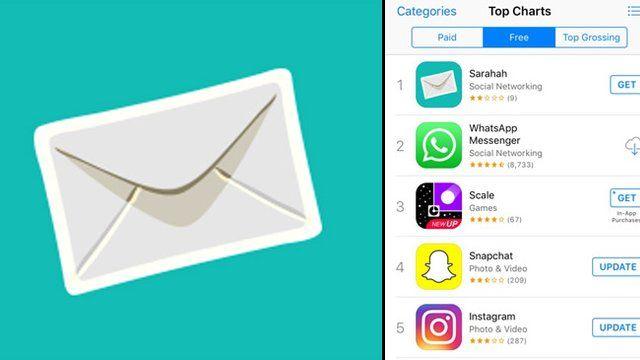 Sarahhah Logo - Sarahah: Everything You Need To Know About The Anonymous Messaging App