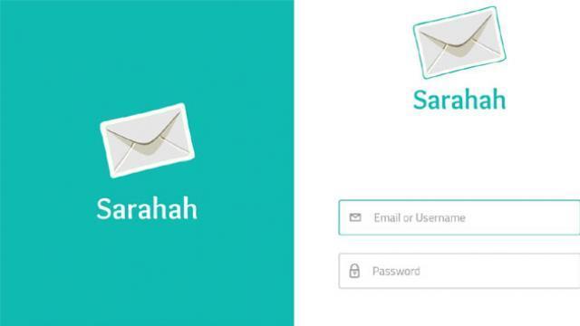 Sarahhah Logo - Anonymous Feedback App Sarahah Is Stealing Your Contacts