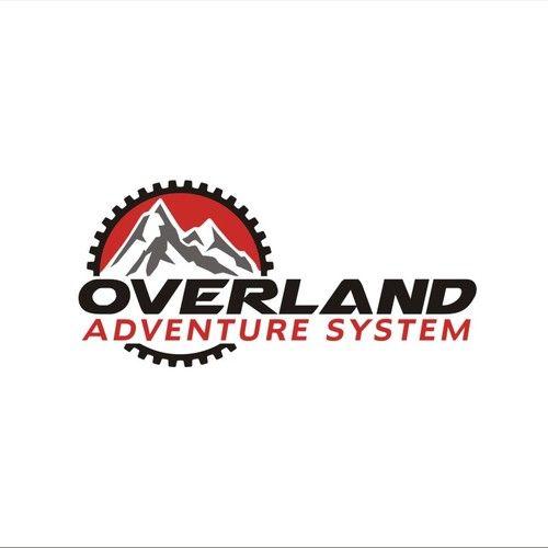 Overland Logo - design a logo for 4x4 expedition manufacturer Overland Adventure
