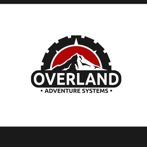 Overland Logo - design a logo for 4x4 expedition manufacturer Overland Adventure ...