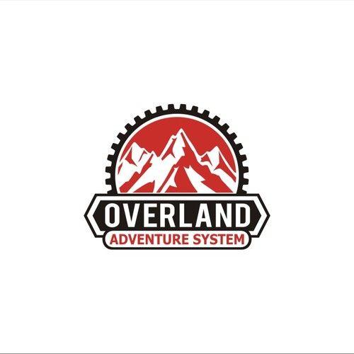 Overland Logo - design a logo for 4x4 expedition manufacturer Overland Adventure