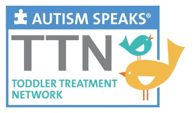 TTN Logo - Toddler Treatment Network (TTN) Presentation | Toddler ASD