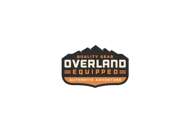 Overland Logo - 60 Creative Outdoors & Adventure Themed Logo Designs | Outdoor and ...