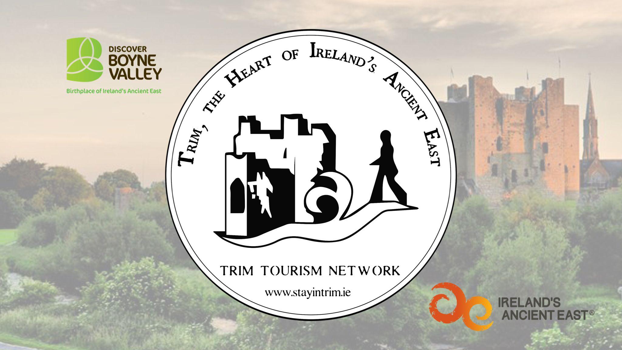 TTN Logo - TTN LOGO with BV IAE – Trim Tourism Network