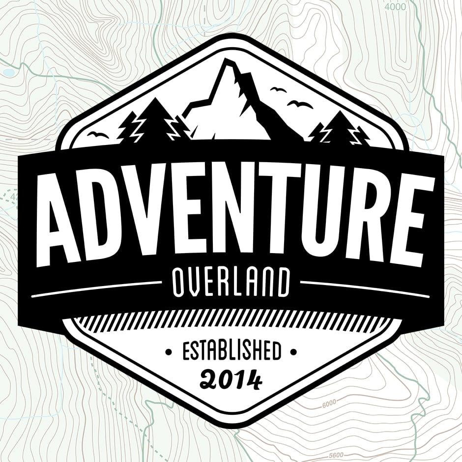 Overland Logo - Logo Design - Adventure Overland - Yelp