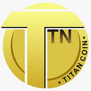 TTN Logo - Titan Coin (TTN)