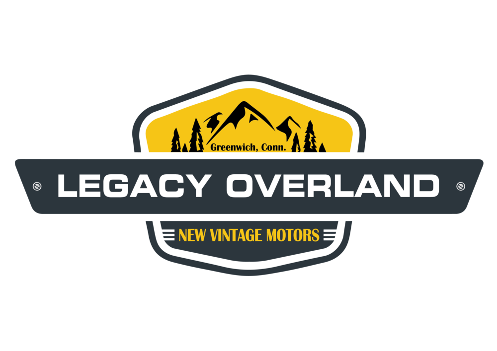Overland Logo - 