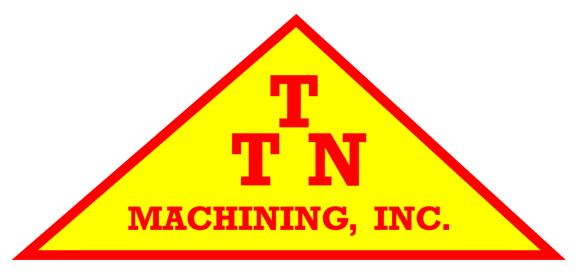 TTN Logo - TTN Machining, Inc