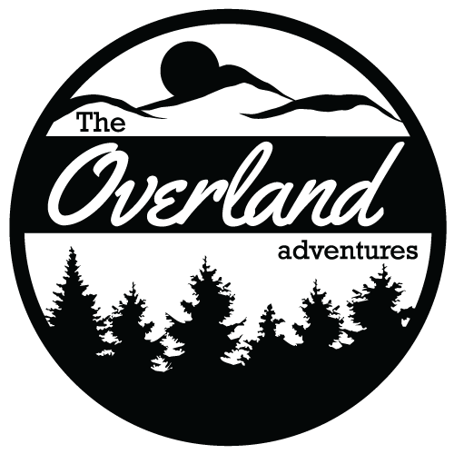 Overland Logo - The Overland Adventures – Just another Overlanding Blog