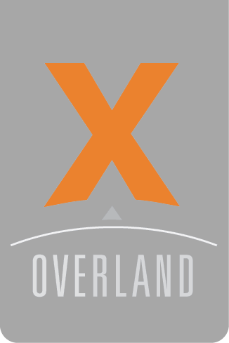 Overland Logo - Home Page - Expedition Overland