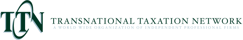 TTN Logo - TTN – Taxation | A WORLD WIDE ORGANIZATION OF INDEPENDENT ...