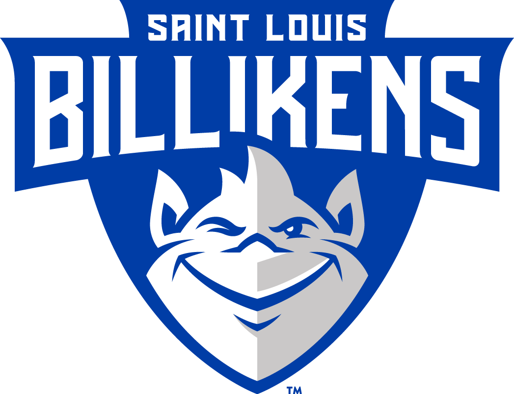 Saint-Louis Logo - Saint Louis University Billikens, NCAA Division I/Atlantic 10 ...