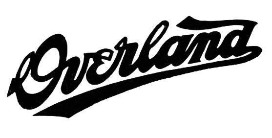 Overland Logo - Overland | Cartype
