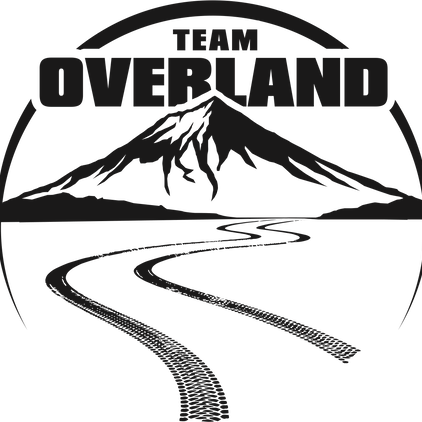Overland Logo - Team Overland