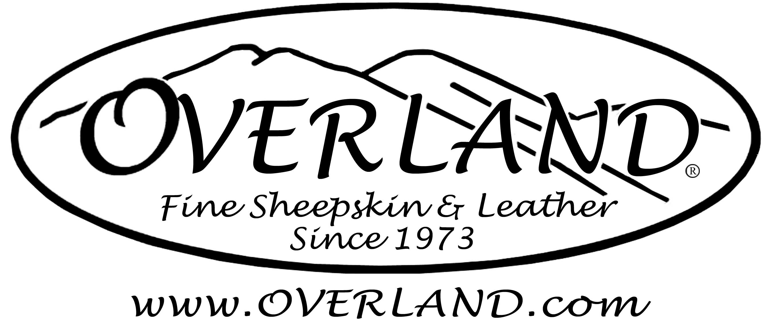 Overland Logo - Overland Logo Outline9inch (2). Genesis At The Crossroads