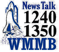 Wmmb Logo - WMMB-AM 1240 Melbourne