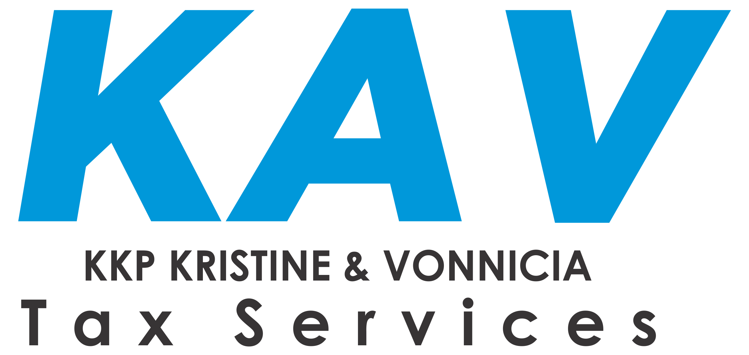 KAV Logo - KAV Tax Services | Smart People, Smart Tax