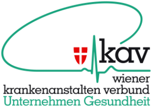 KAV Logo - KAV IT Vienna Hospitals Association Customer References Of Compuware