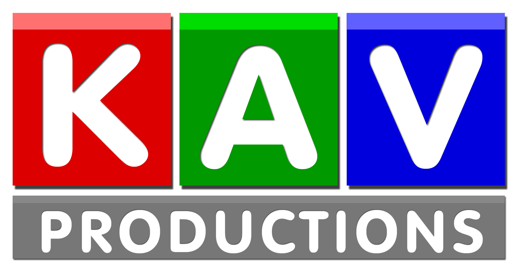 KAV Logo - About Us – KAV Productions