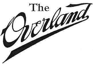 Overland Logo - Overland Automobile