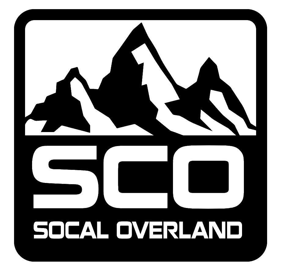 Overland Logo - SoCal Overland