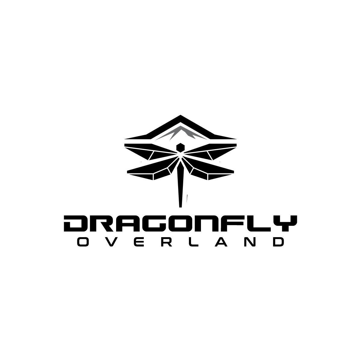 Overland Logo - Steampunk-Esque Dragonfly Logo needed for Dragonfly Overland | 48 ...