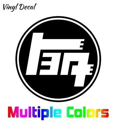 Teq Logo - Toyota TEQ Logo Vintage Sticker Decal *Multiple options* | eBay