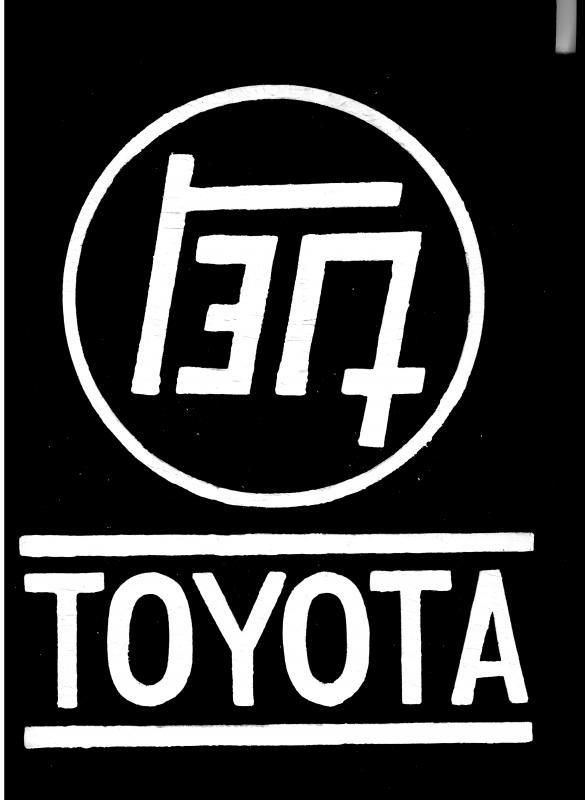 Teq Logo - Toyota TEQ logo