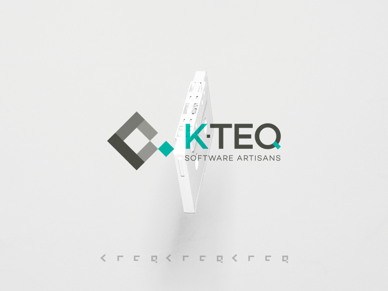 Teq Logo - K-Teq Logo Design by Alessandro Giammaria on Dribbble