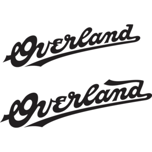 Overland Logo - Overland logo, Vector Logo of Overland brand free download eps, ai