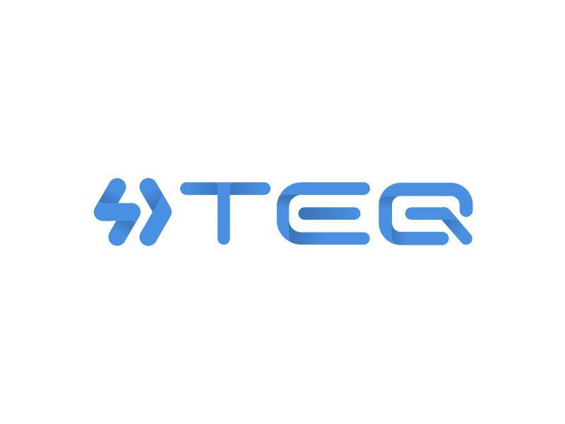 Teq Logo - Revized TEQ Logo by Ben Katz on Dribbble
