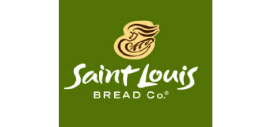 Saint-Louis Logo - Saint Louis Bread Company in St. Louis, MO | Saint Louis Galleria