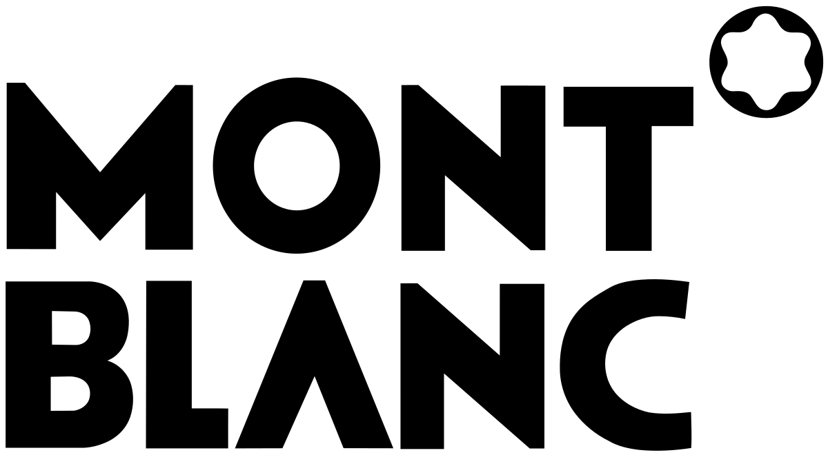 Black Company Logo - Montblanc (company)